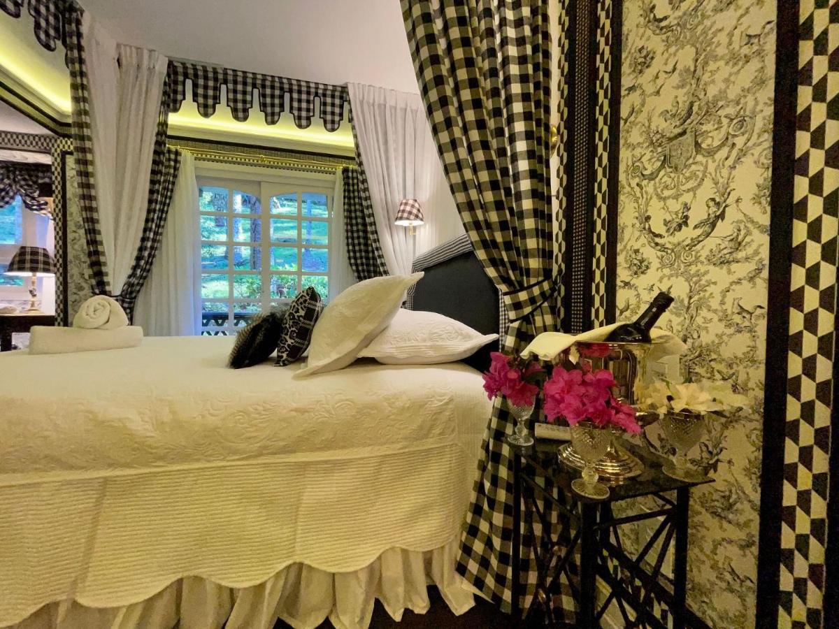 Luar De Inverno 203 - Apartamento 3 Suites غرامادو المظهر الخارجي الصورة