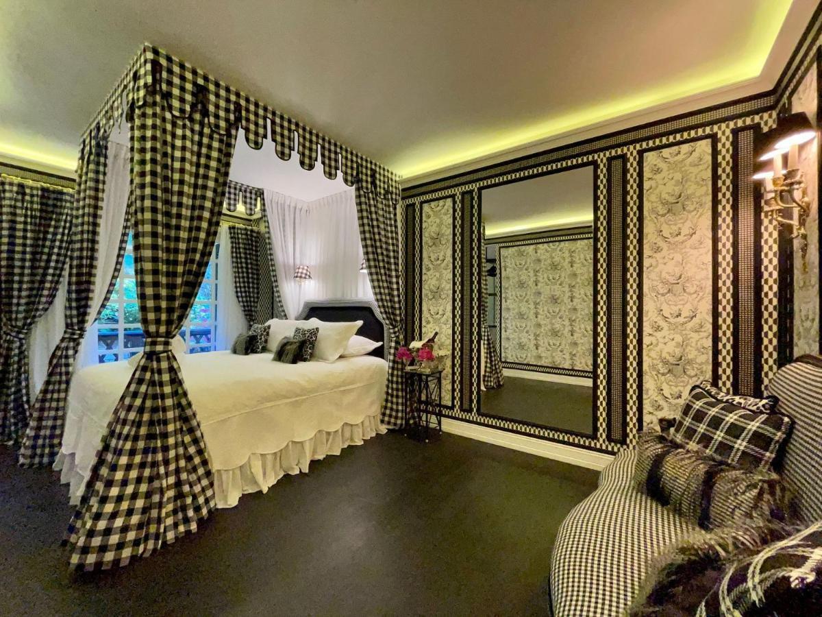 Luar De Inverno 203 - Apartamento 3 Suites غرامادو المظهر الخارجي الصورة